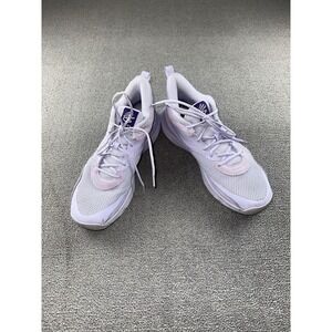 Under Armour Curry 3Z 24 Basketball Shoes Men 13 Purple Suede Activewear Sports